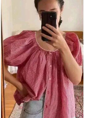 Doen Tennessee in Cerise, Large